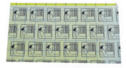 Mostrar detalhes para  Lamina Adesiva 1X18 INSECMATIC Pack 6 Imagem de  Lamina Adesiva 1X18 INSECMATIC Pack 6