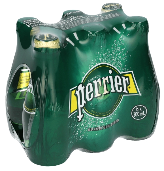 Imagem de Agua Perrier C/Gas Tp PERRIER 6x20cl