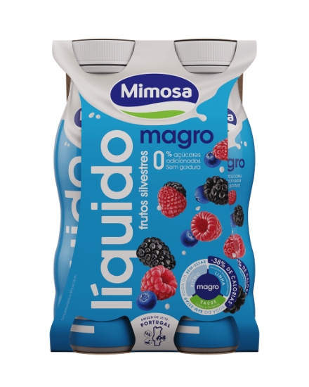 Imagem de Iogurte Mag LiquidoVrm 4X151Ml Mim MIMOSA 4x151ml