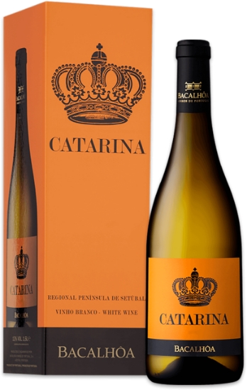 Imagem de Vinho Branco CATARINA 1,5l