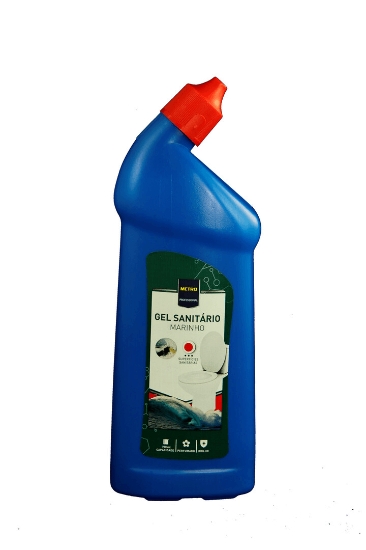 Imagem de Gel Sanitario Marinho METRO PROFESSIONAL 750ml