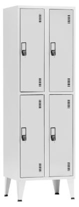 Mostrar detalhes para Vest 4Cacifos Sobrepostos F11 INDUMECA 1un Imagem de Vest 4Cacifos Sobrepostos F11 INDUMECA 1un