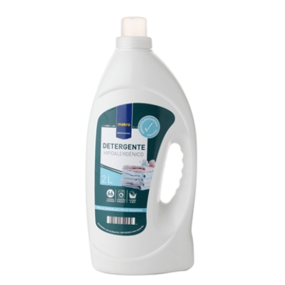 Mostrar detalhes para Det.Hipoalergenico ts MAKRO PROFESSIONAL 2L Imagem de Det.Hipoalergenico ts MAKRO PROFESSIONAL 2L