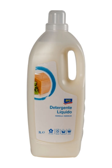 Imagem de Detergente Maquina Liquido ARO 3l