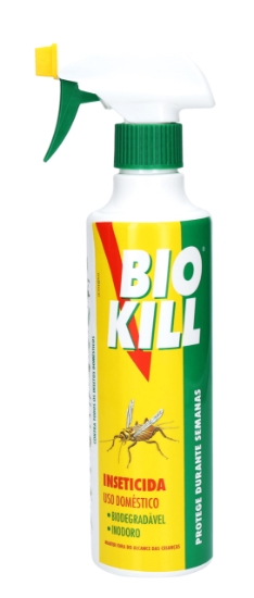 Imagem de Biokill Insecticida Pistola BIOKILL 375ml