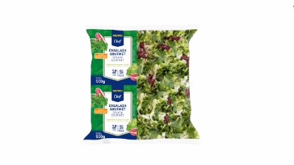 Mostrar detalhes para Salada Gourmet 4G METRO CHEF 500g Imagem de Salada Gourmet 4G METRO CHEF 500g