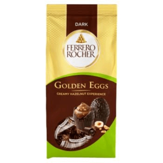 Imagem de P-ROCHER GOLDEN EGGS DARK 90G