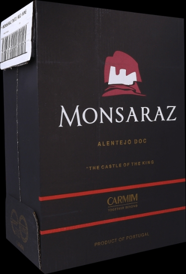 Imagem de Vinho Tinto MONSARAZ 6x75cl