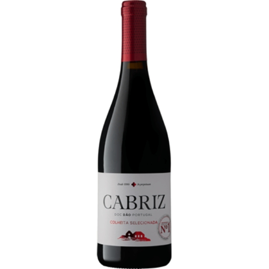 Imagem de Vinho Col.Sel.Tinto CABRIZ 6x75cl