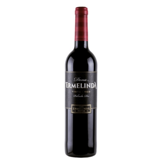 Imagem de Vinho Tinto DONA ERMELINDA 6x75cl