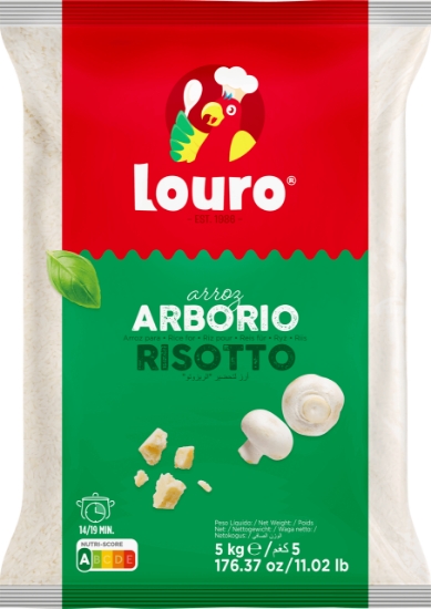 Imagem de Arroz Risotto LOURO 5kg