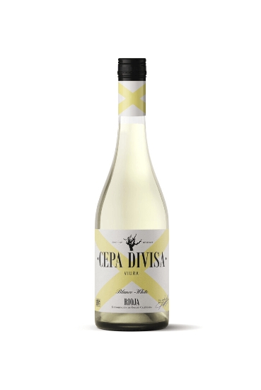 Imagem de Vinho Branco CEPA DIVISA 75cl