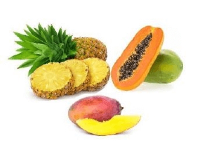 Mostrar detalhes para Mix Frutos Tropicais 1Kg METRO CHEF 1un Imagem de Mix Frutos Tropicais 1Kg METRO CHEF 1un