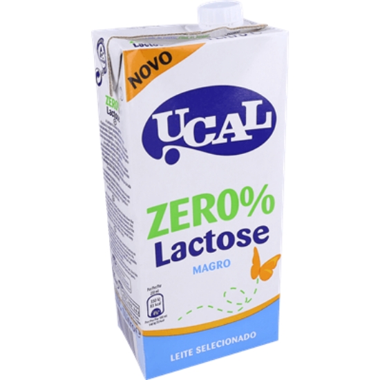 Imagem de Leite 0% Lactose Magro UCAL 1l