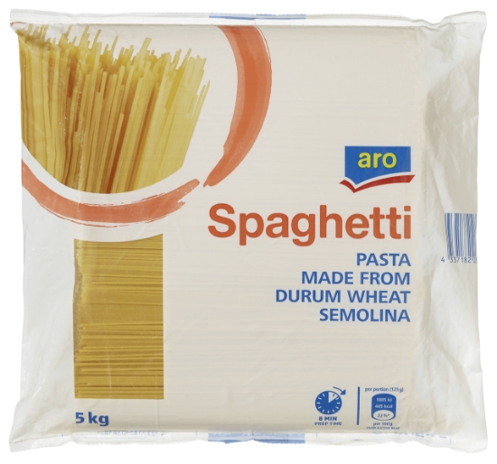 Imagem de Spaghetti ARO 5kg