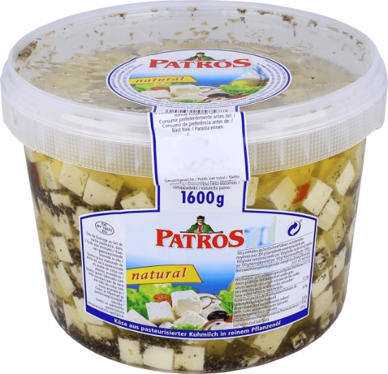 Imagem de Queijo Cubos Patros PATROS 2,6kg