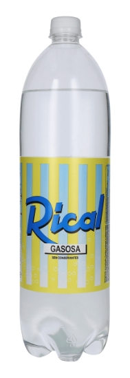 Imagem de Gasosa Rical Pet RICAL 1,5l