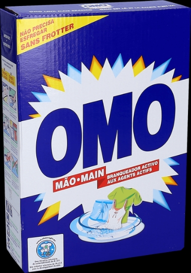Imagem de Detergente Omo OMO 540g