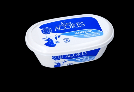 Imagem de Manteiga com sal ACORES 250g