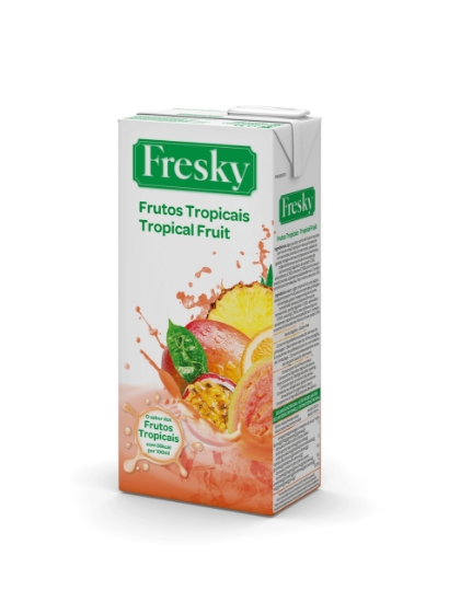 Imagem de Refrigerante Tropical FRESKY 1l