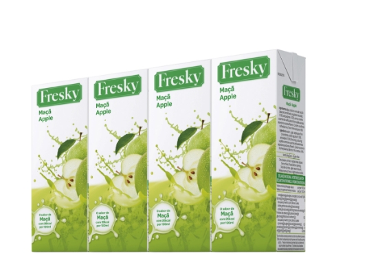 Imagem de Refrigerante Maça FRESKY 20cl