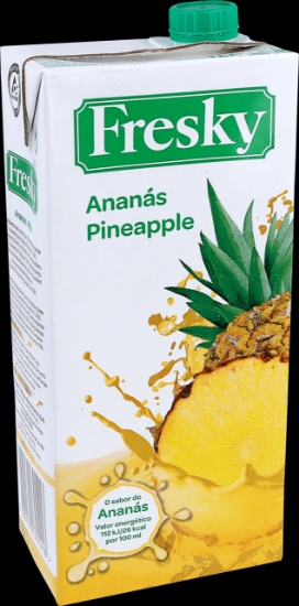 Imagem de Refrigerante Ananas FRESKY 1l