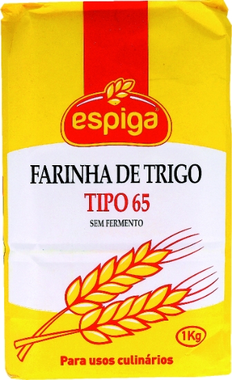 Imagem de Farinha T65 1Kg Espiga ESPIGA 1kg