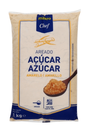 Imagem de Açucar Amarelo METRO CHEF 1kg