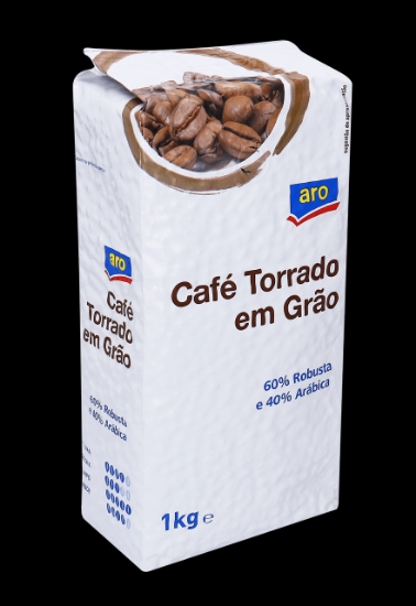 Imagem de Cafe Grao ARO 1kg