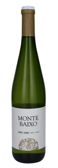 Imagem de Vinho Branco MONTE BAIXO 75cl