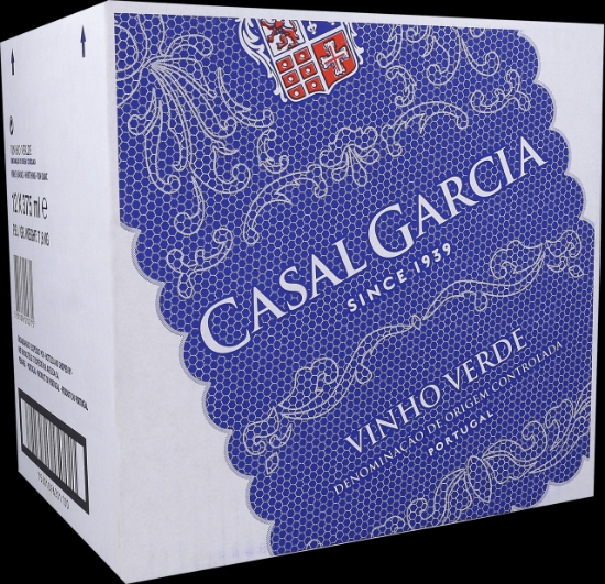 Imagem de Vinho Branco CASAL GARCIA 37,5cl
