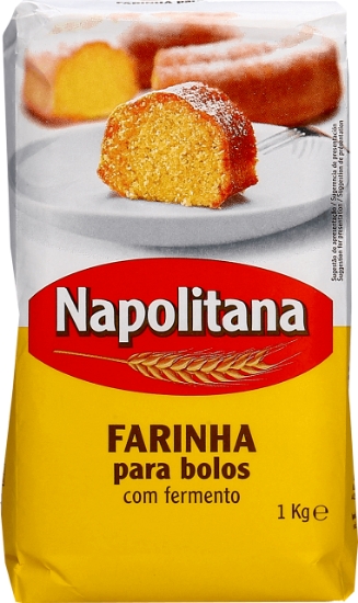 Imagem de Farinha Fina C/F NAPOLITANA 1kg