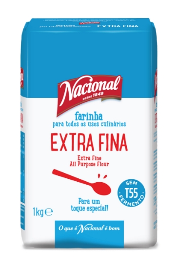 Imagem de Farinha E.Fina  NACIONAL 10x1Kg