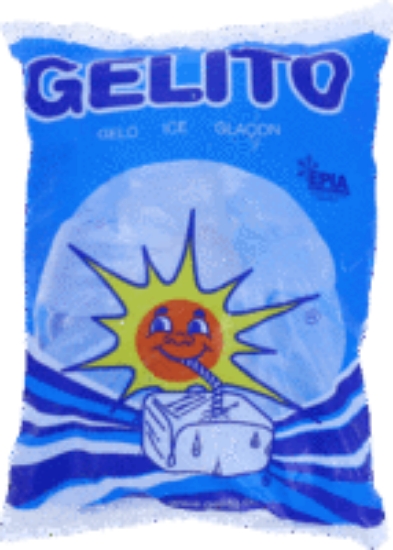 Imagem de Saco Gelo Picado 2Kg Gelito GELITO 1un