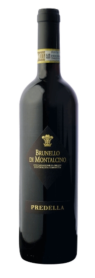 Imagem de Vinho  B.Montal.Tinto PREDELLA 75cl