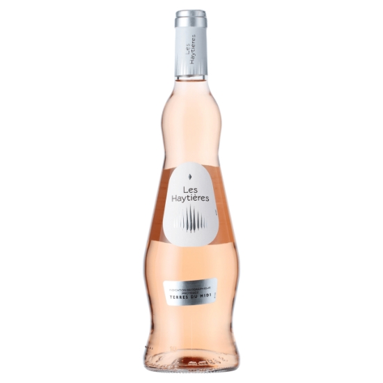 Imagem de Vinho Rosé LES HAYTIERES 75cl