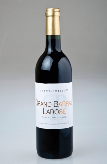 Imagem de Vinho Tinto GRAND BARRAIL LAROSE 75cl