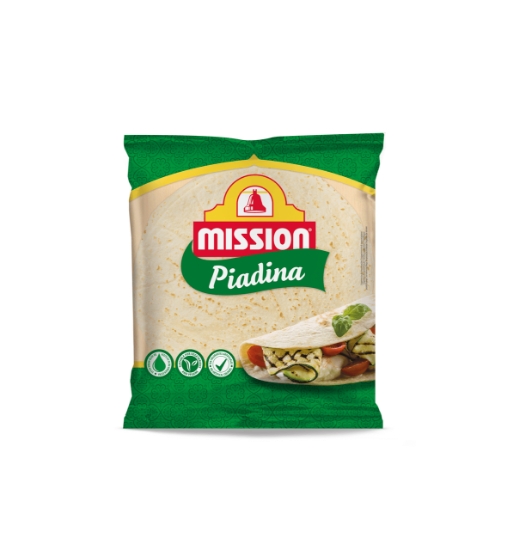 Imagem de Tortilha Trigo Piadina 360G