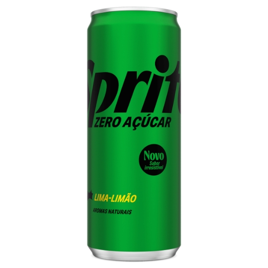 Imagem de Sprite Zero Lata SPRITE 6x33cl