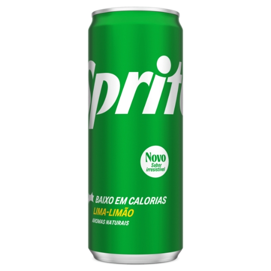 Imagem de Sprite Fresh Lata Sleek SPRITE 6x33cl