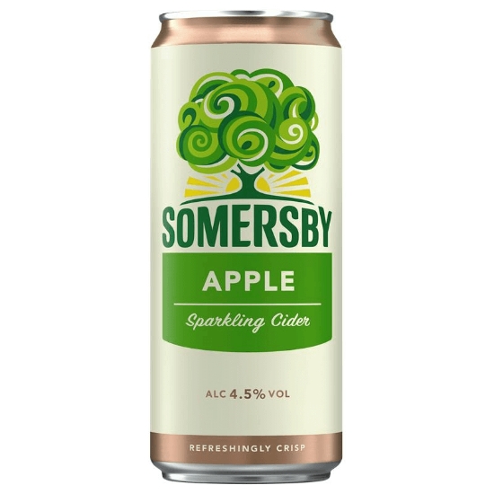 Imagem de Sidra Somersby Lata 24X33Cl