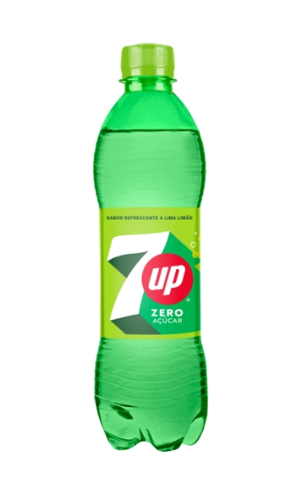 Imagem de Seven Up Zero Pet 7UP 6X50cl