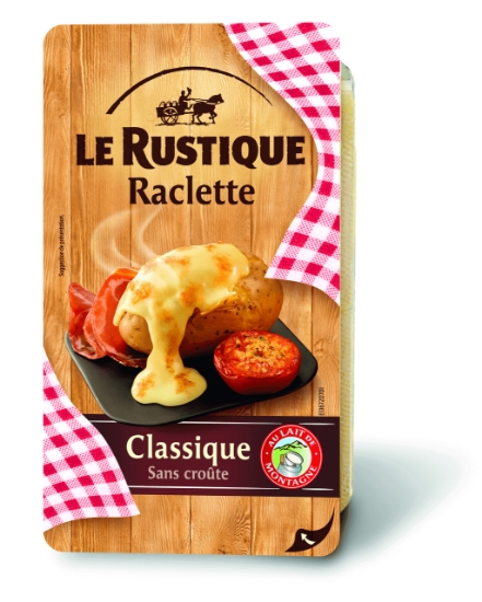 Imagem de Queijo Raclette Ft TO BE DETERMINED 350g