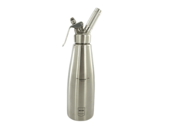 Imagem de Sifao Natas Inox 1L Metro Professional 1Un