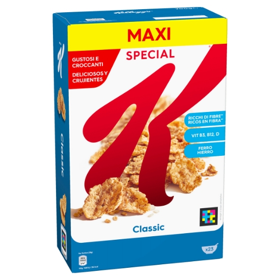 Imagem de Cereais Classico KELLOGG'S 700g