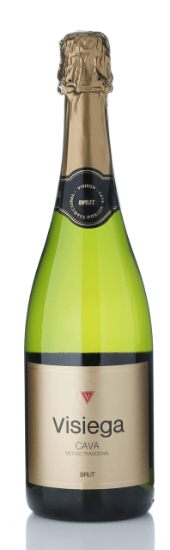 Imagem de Cava Brut VISIEGA 75cl