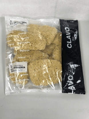 Mostrar detalhes para Bife Frango Panado 1Kg VICI 1un Imagem de Bife Frango Panado 1Kg VICI 1un
