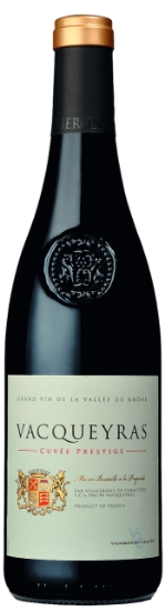 Imagem de Vinho Vacqueyras C.Rhône Tinto VALMARONE 75cl