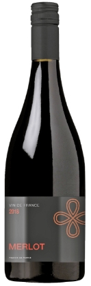 Mostrar detalhes para Vinho Tinto JEAN DELLAC MERLOT 75cl Imagem de Vinho Tinto JEAN DELLAC MERLOT 75cl