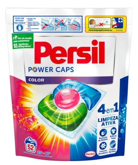 Imagem de Detergente Maquina Roupa Color PERSIL 52 doses